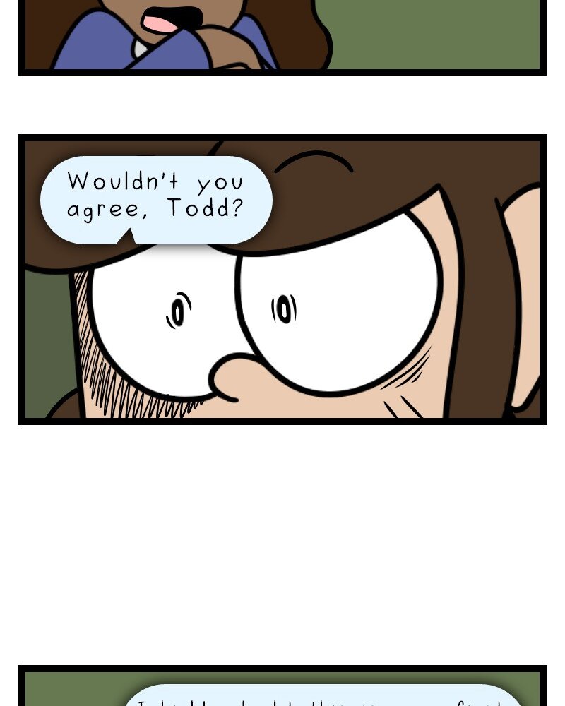 Life of a Highschool Slime - Episode 13, Page 7: Sophomore Year- Chapter 13